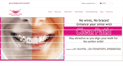 Desktop Screenshot of familydentalcares.com